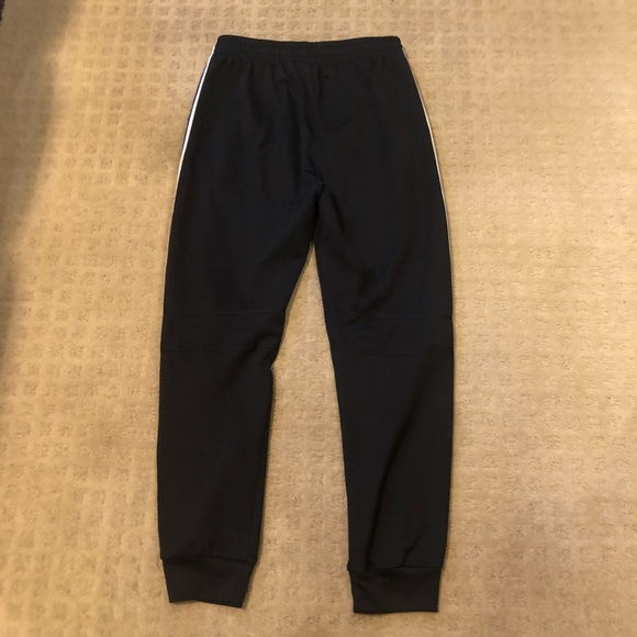 Adidas Black Soccer Pants - Picture 3 of 8